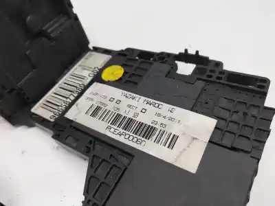 Gebrauchtes Autoersatzteil relais sicherungskasten multifunktionsrelais zum peugeot 508 access oem-iam-referenzen 9665877980  