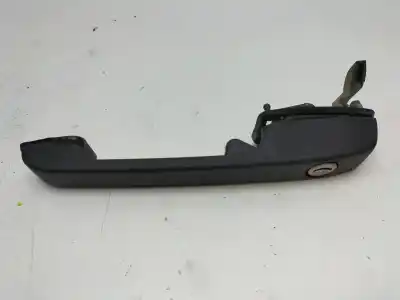 Second-hand car spare part exterior right front door handle for seat ibiza clx oem iam references 