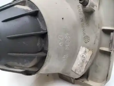 Second-hand car spare part right headlight for seat ibiza clx oem iam references   