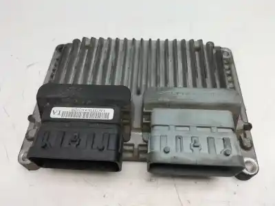 Piesă de schimb auto la mâna a doua unitate de control motor ecu pentru chevrolet aveo ls referințe oem iam 96802693  