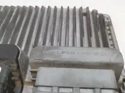 Piesă de schimb auto la mâna a doua unitate de control motor ecu pentru chevrolet aveo ls referințe oem iam 96802693  