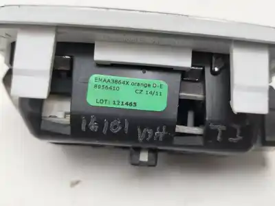 Second-hand car spare part interior light for peugeot 508 access oem iam references 8956410  emaa3864x