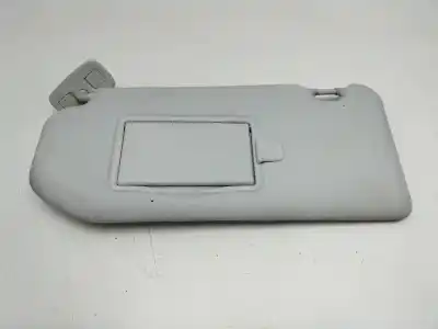 Tweedehands auto-onderdeel linker zonnescherm voor peugeot 508 access oem iam-referenties 