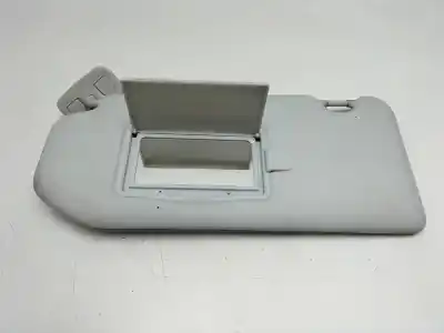 Peça sobressalente para automóvel em segunda mão pára-sol esquerdo por peugeot 508 access referências oem iam   