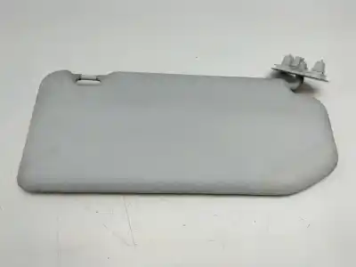 Peça sobressalente para automóvel em segunda mão pára-sol esquerdo por peugeot 508 access referências oem iam   