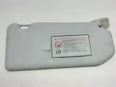 Tweedehands auto-onderdeel rechts zonnescherm voor peugeot 508 access oem iam-referenties 