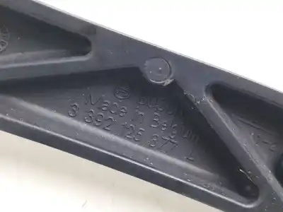 Second-hand car spare part left front windshield wiper arm for peugeot 508 access oem iam references   3392125877l