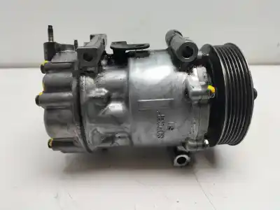 Second-hand car spare part air conditioning compressor for peugeot 508 access oem iam references 9671216780 1321 sanden sd7c16 