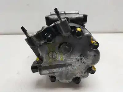 Second-hand car spare part air conditioning compressor for peugeot 508 access oem iam references 9671216780 1321 sanden sd7c16 