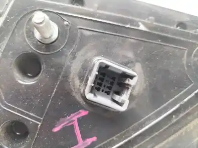 Peça sobressalente para automóvel em segunda mão espelho retrovisor esquerdo por hyundai i30 classic referências oem iam   