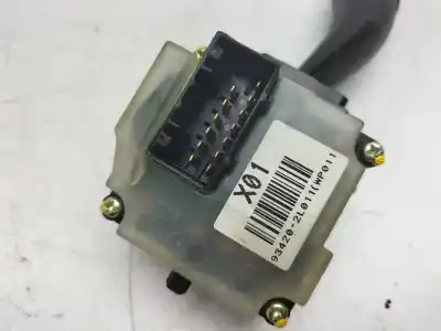 Pezzo di ricambio per auto di seconda mano comando pulito per hyundai i30 classic riferimenti oem iam 934202l011  