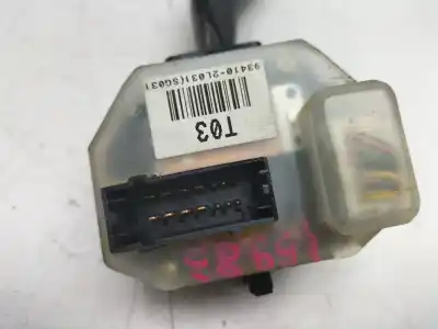 Second-hand car spare part indicator switch for hyundai i30 classic oem iam references 934102l031  