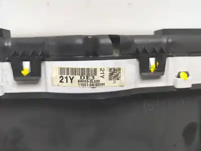 Piesă de schimb auto la mâna a doua ceas bord pentru hyundai i30 (fd) d4fb referințe oem iam 940032l520  