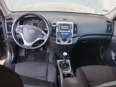 Автозапчастина б/у панель інструментів для hyundai i30 (fd) d4fb посилання на oem iam 940032l520  