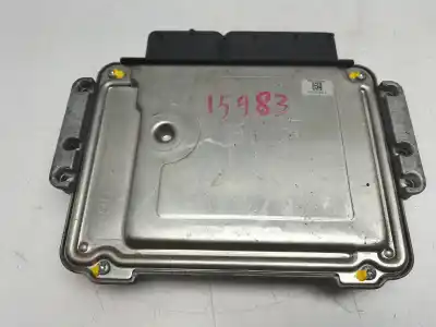 Gebrauchtes Autoersatzteil ecu-motorsteuergerät uce motorsteuergerät zum hyundai i30 (fd) d4fb oem-iam-referenzen 391052a760  