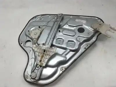 Pezzo di ricambio per auto di seconda mano alzacristalli posteriore sinistro per hyundai i30 (fd) d4fb riferimenti oem iam 834702l010  