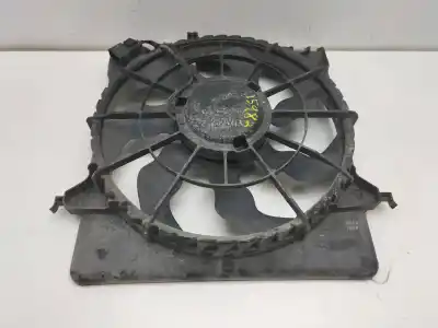 Tweedehands auto-onderdeel elektro ventilator voor hyundai i30 (fd) d4fb oem iam-referenties 