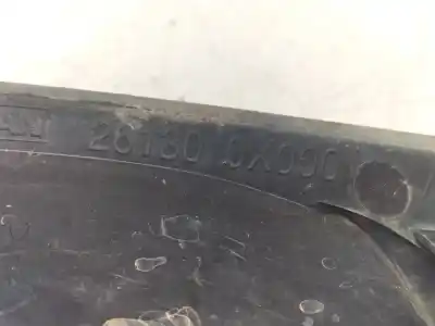 Pezzo di ricambio per auto di seconda mano pilota anteriore destro per nissan terrano/terrano.ii (r20) s riferimenti oem iam 261300x000  