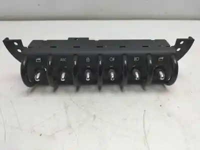 Pezzo di ricambio per auto di seconda mano comando multifunzione per mini mini (r50,r53) cooper riferimenti oem iam 61316958033