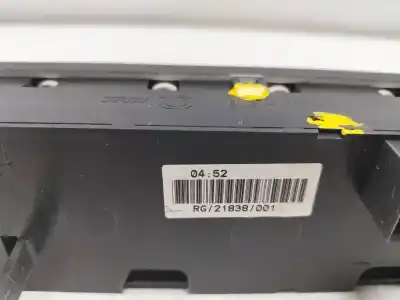 Pezzo di ricambio per auto di seconda mano comando multifunzione per mini mini (r50,r53) cooper riferimenti oem iam 61316958033  