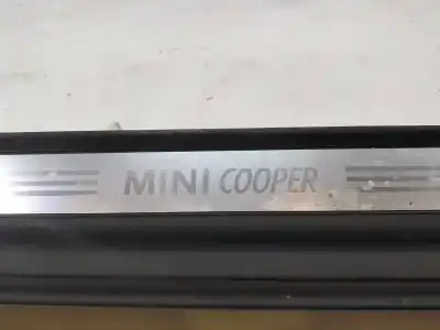 Pezzo di ricambio per auto di seconda mano gonna laterale per mini mini (r50,r53) cooper riferimenti oem iam   1505862
