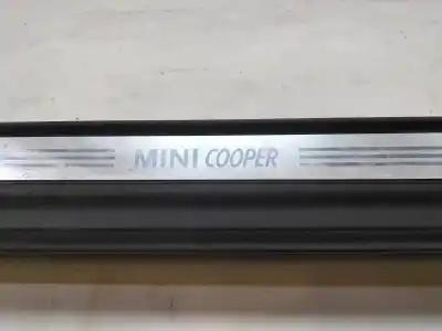 Автозапчасти б/у боковая юбка за mini mini (r50,r53) cooper ссылки oem iam   1505863