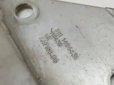 Pezzo di ricambio per auto di seconda mano rinforzo paraurti anteriore per mini mini (r50,r53) cooper riferimenti oem iam 51111494431 522ch1640 118438