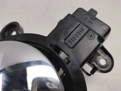 Pezzo di ricambio per auto di seconda mano maniglia interna anteriore destra per mini mini (r50,r53) cooper riferimenti oem iam 7133518  