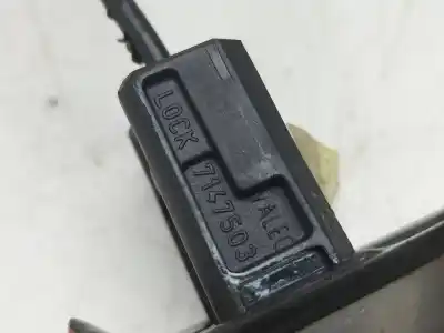 Pezzo di ricambio per auto di seconda mano maniglia esterna anteriore sinistra per mini mini (r50,r53) cooper riferimenti oem iam 714750  