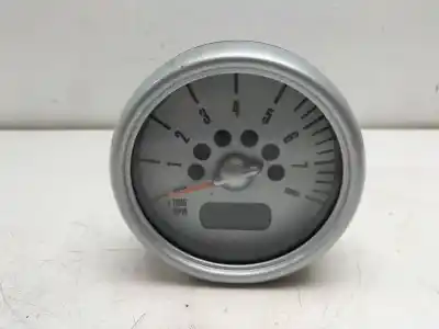 Pezzo di ricambio per auto di seconda mano pannello degli strumenti per mini mini (r50,r53) cooper riferimenti oem iam 62116936294