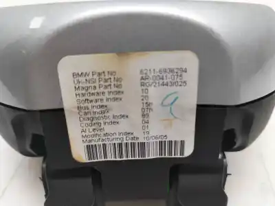 Автозапчасти б/у приборная доска за mini mini (r50,r53) cooper ссылки oem iam 62116936294  