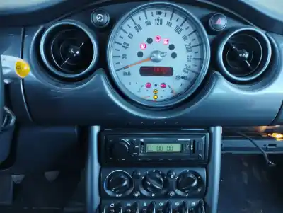 Peça sobressalente para automóvel em segunda mão quadrante por mini mini (r50,r53) cooper referências oem iam 62116972077  