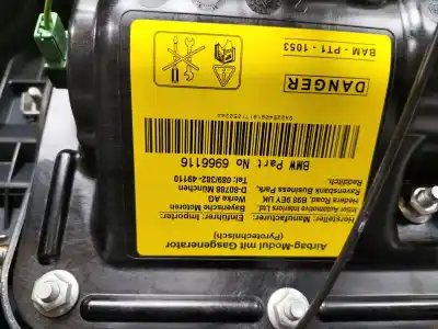 Автозапчасти б/у панель приборов за mini mini (r50,r53) cooper ссылки oem iam 6966116  