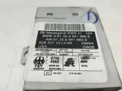 Автозапчасти б/у электронный модуль за mini mini (r50,r53) cooper ссылки oem iam 613569419869  613569419859