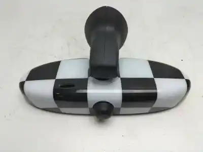 Pezzo di ricambio per auto di seconda mano specchio interno per mini mini (r50,r53) cooper riferimenti oem iam 