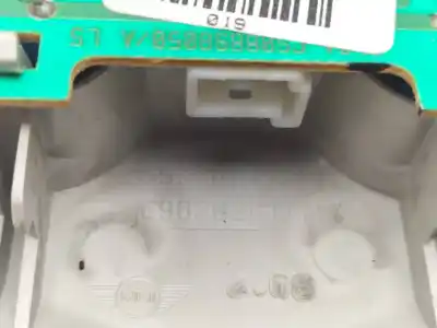 Автозапчасти б/у внутренний свет за mini mini (r50,r53) cooper ссылки oem iam 6962019  6962021