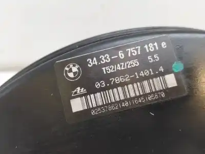 Автозапчасти б/у тормозной серво за mini mini (r50,r53) cooper ссылки oem iam 34336757181e  34336757181