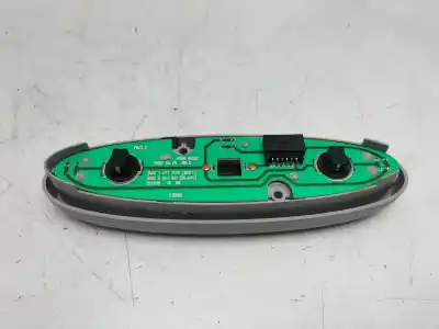 Pezzo di ricambio per auto di seconda mano luce interna per mini mini (r50,r53) cooper riferimenti oem iam 6941811  1477675