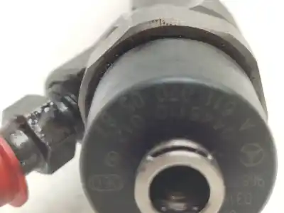 İkinci el araba yedek parçası enjektör için mercedes-benz vito (w638) caja cerrada 112 cdi  (638.094) oem iam referansları a6110700587  0445110012