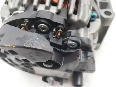 Автозапчастина б/у генератор для mini mini (r50,r53) cooper посилання на oem iam 755922301 bosch 110a 0124325158