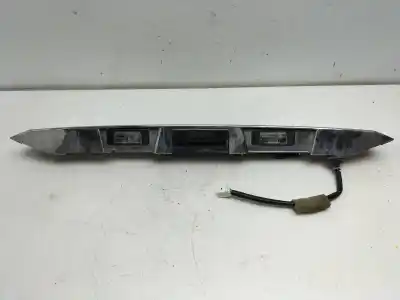 Second-hand car spare part tailgate back door handle for nissan x-trail (t31) se oem iam references   