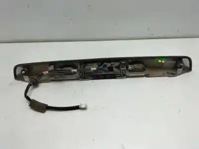 Second-hand car spare part tailgate back door handle for nissan x-trail (t31) se oem iam references   