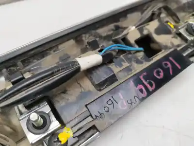 Second-hand car spare part tailgate back door handle for nissan x-trail (t31) se oem iam references   