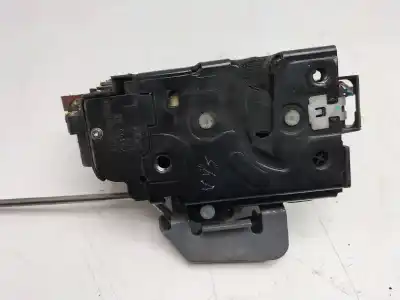 Pezzo di ricambio per auto di seconda mano serratura porta anteriore sinistra per audi a3 (8p) 2.0 tdi ambiente riferimenti oem iam 154e1837015