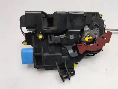 Second-hand car spare part left front door lock for audi a3 (8p) 2.0 tdi ambiente oem iam references 154e1837015  4e1837015