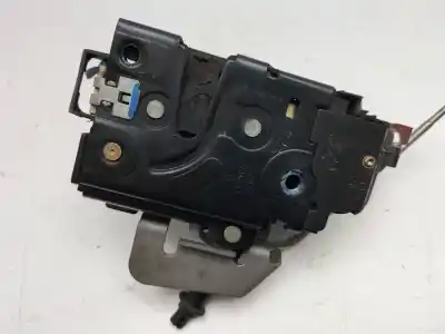 Pezzo di ricambio per auto di seconda mano serratura porta anteriore destra per audi a3 (8p) 2.0 tdi ambiente riferimenti oem iam 164e1837016