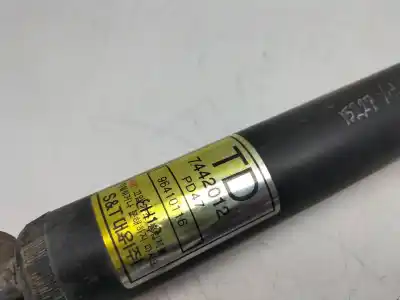 Second-hand car spare part rear left shock absorber for toyota yaris (ksp9/scp9/nlp9) básico oem iam references 7442012 96410116 pd47