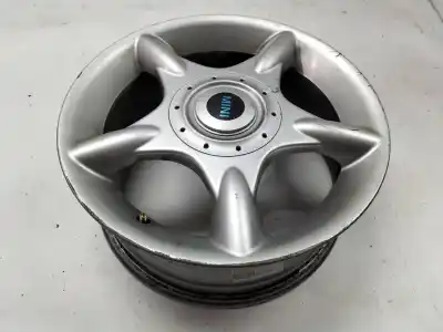 Pezzo di ricambio per auto di seconda mano cerchione in lega per mini mini (r50,r53) cooper riferimenti oem iam 1512348
