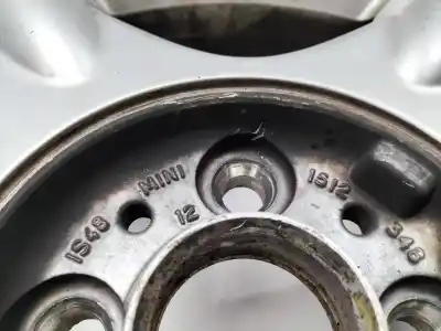 İkinci el araba yedek parçası yorulmak için mini mini (r50,r53) cooper oem iam referansları 1512348  