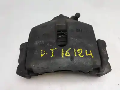 Pezzo di ricambio per auto di seconda mano pinza freno anteriore sinistra per audi a3 (8p) 2.0 tdi ambiente riferimenti oem iam 581